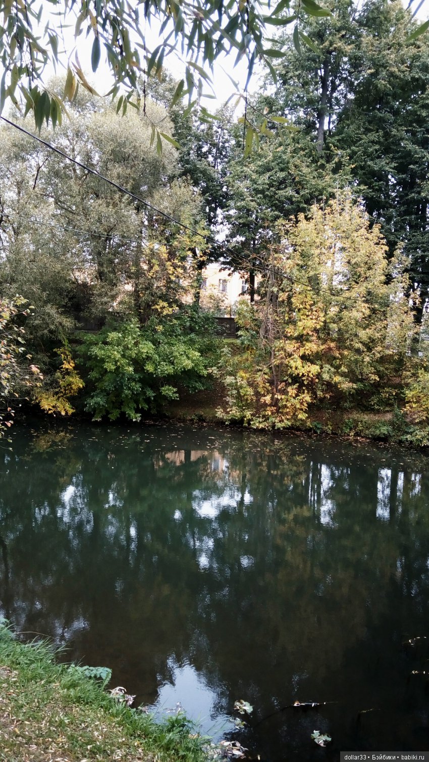 Краски осени. Светочка - шарнирная кукла из СССР