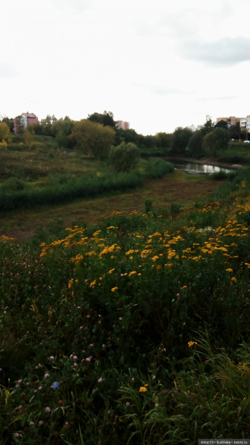 Краски осени. Светочка - шарнирная кукла из СССР