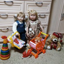 Как хорошо вернуться в детство