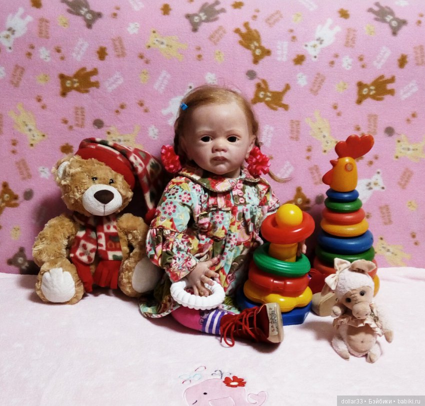 Фрида. Нежный ребёнок с печальным взглядом (фото 2)