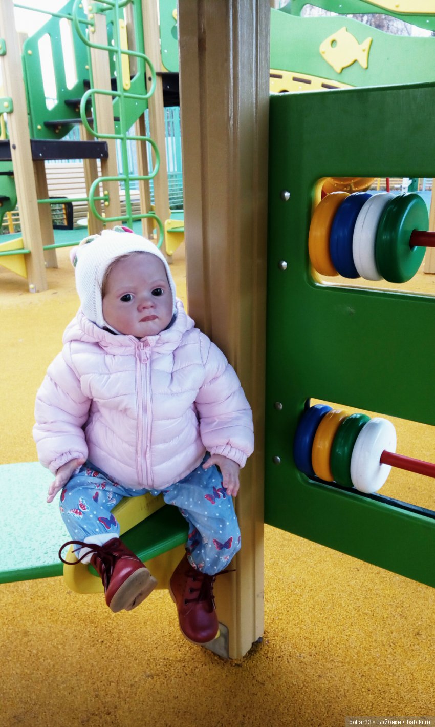 Фрида. Нежный ребёнок с печальным взглядом