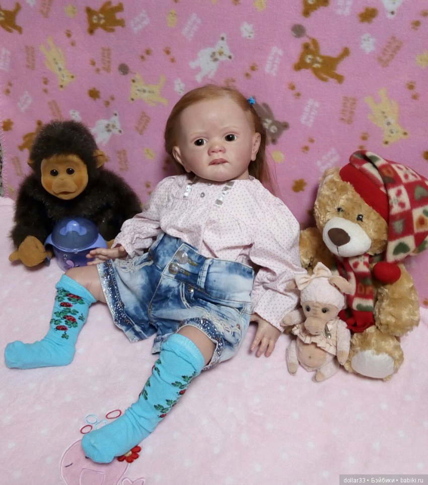 Фрида. Нежный ребёнок с печальным взглядом (фото 9)