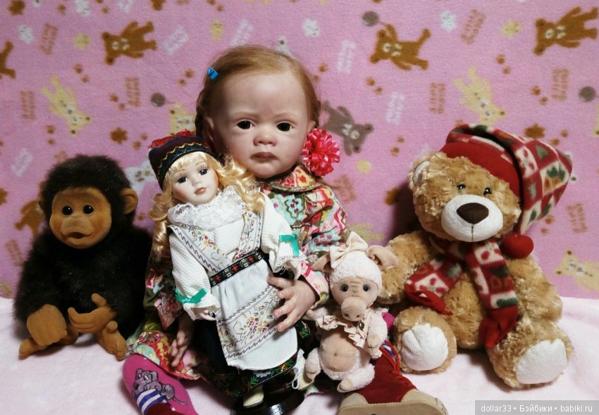 Фрида. Нежный ребёнок с печальным взглядом (фото 6)