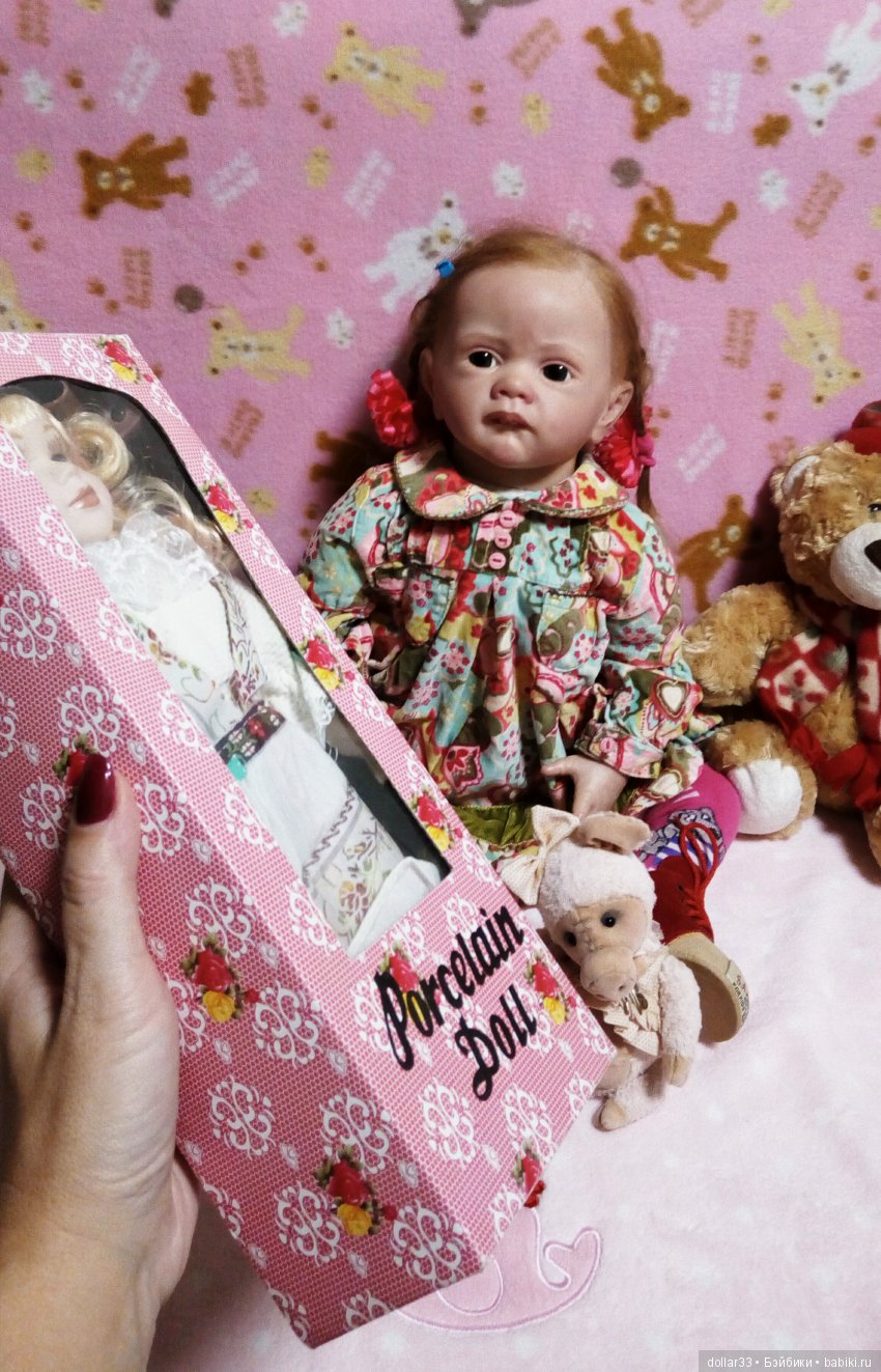 Фрида. Нежный ребёнок с печальным взглядом (фото 4)