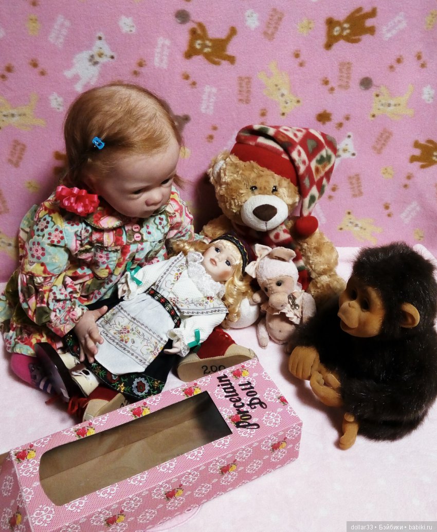 Фрида. Нежный ребёнок с печальным взглядом (фото 5)