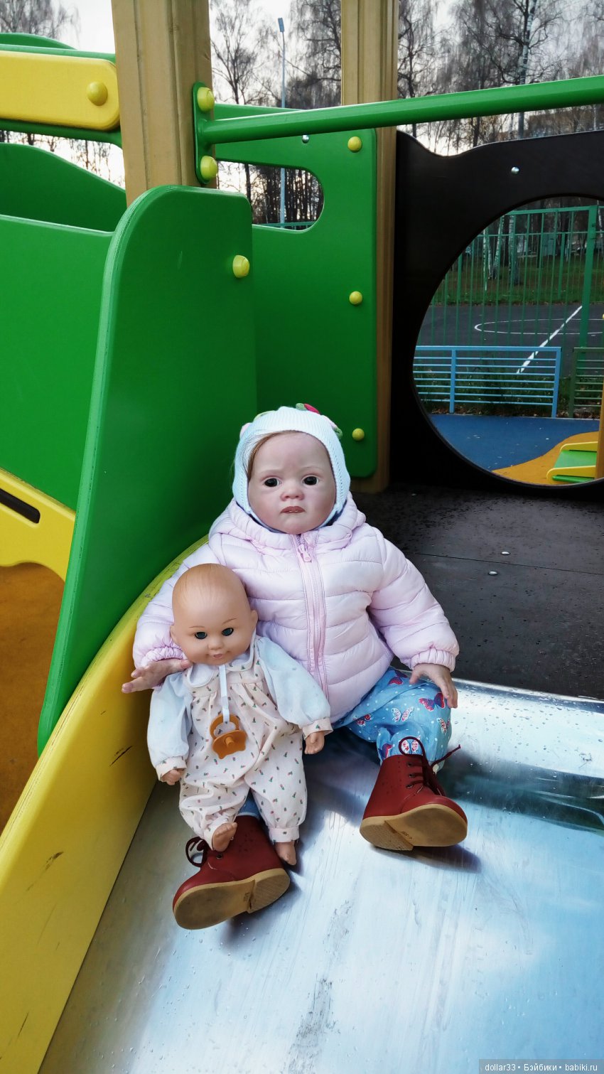 Фрида. Нежный ребёнок с печальным взглядом