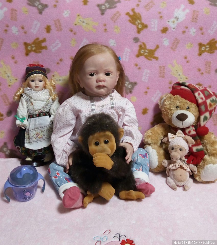 Фрида. Нежный ребёнок с печальным взглядом (фото 10)