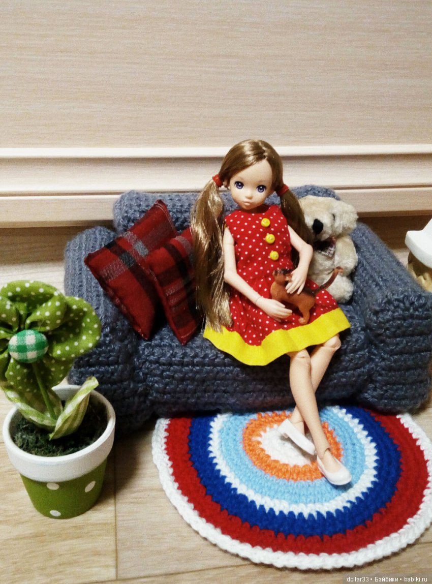 Свершилось | Бэйбики Свершилось — Мебель для кукол и домиков: фото (фото 4)