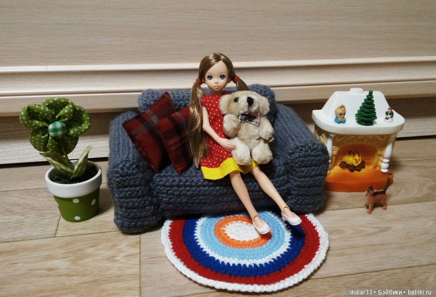 Свершилось | Бэйбики Свершилось — Мебель для кукол и домиков: фото (фото 2)