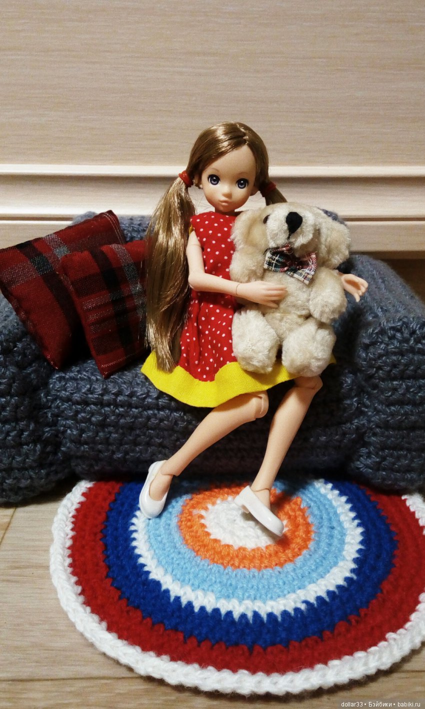 Свершилось | Бэйбики Свершилось — Мебель для кукол и домиков: фото (фото 3)