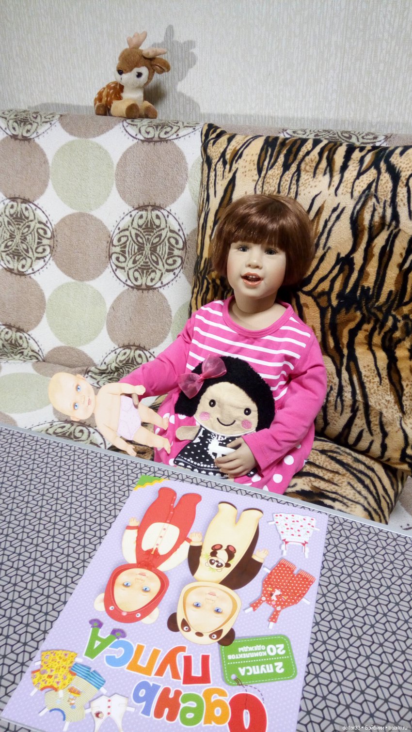 Лерочка. Мечта ребёнка — Куклы Sissel Skille (Сиссель Скилле): Gotz (фото 4)