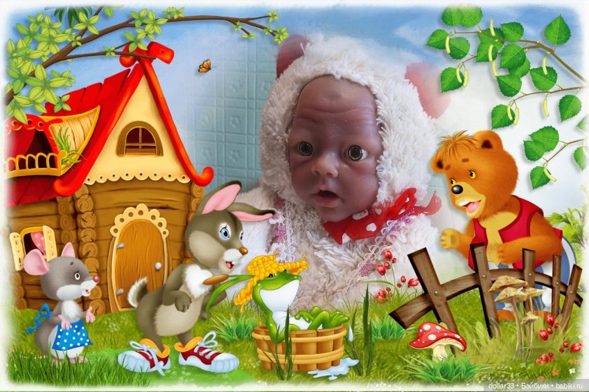 Реборн Teddydoll Камеко | Бэйбики Реборн Teddydoll Камеко — Куклы Реборн (Reborn): домашние фото (фото 9)