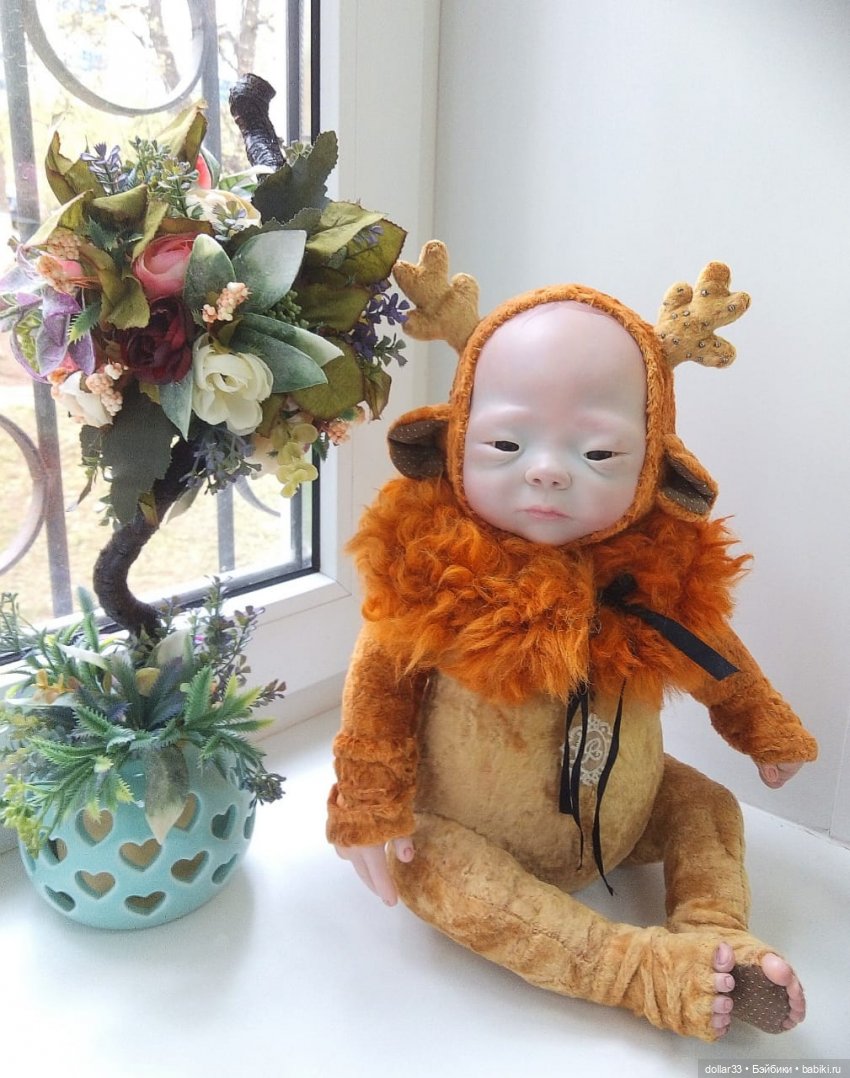 Реборн Teddydoll Камеко | Бэйбики Реборн Teddydoll Камеко — Куклы Реборн (Reborn): домашние фото