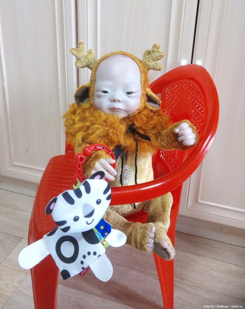 Реборн Teddydoll Камеко | Бэйбики Реборн Teddydoll Камеко — Куклы Реборн (Reborn): домашние фото (фото 6)