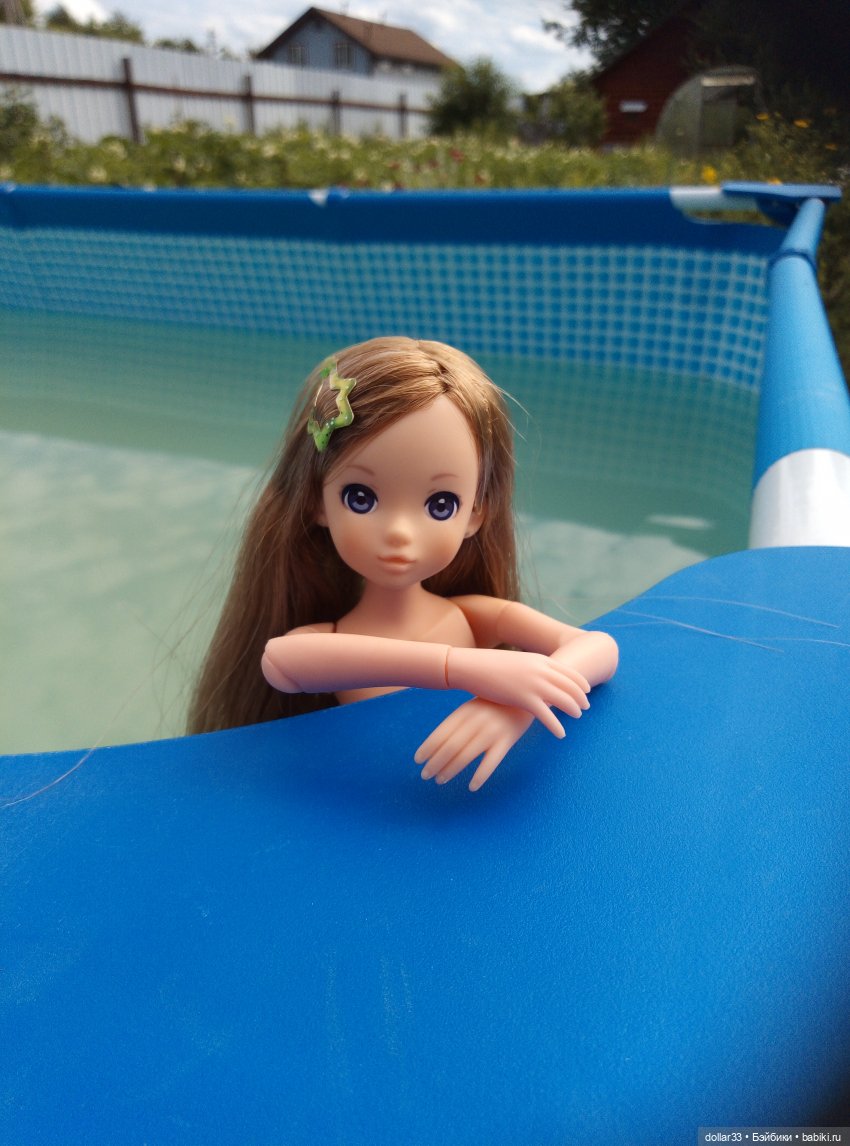 Наше лето 2020. Маруся — Коллекционные куклы разных авторов (Разное): редкие бренды (фото 8)