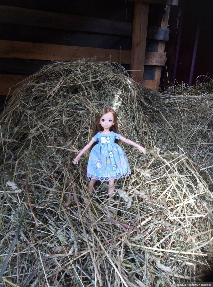 Наше лето 2020. Маруся — Коллекционные куклы разных авторов (Разное): редкие бренды