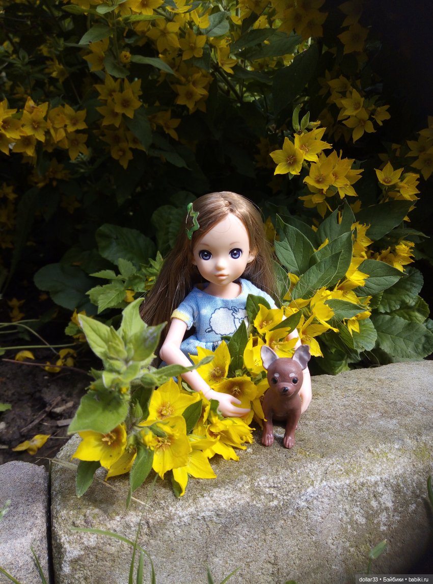 Наше лето 2020. Маруся — Коллекционные куклы разных авторов (Разное): редкие бренды (фото 9)