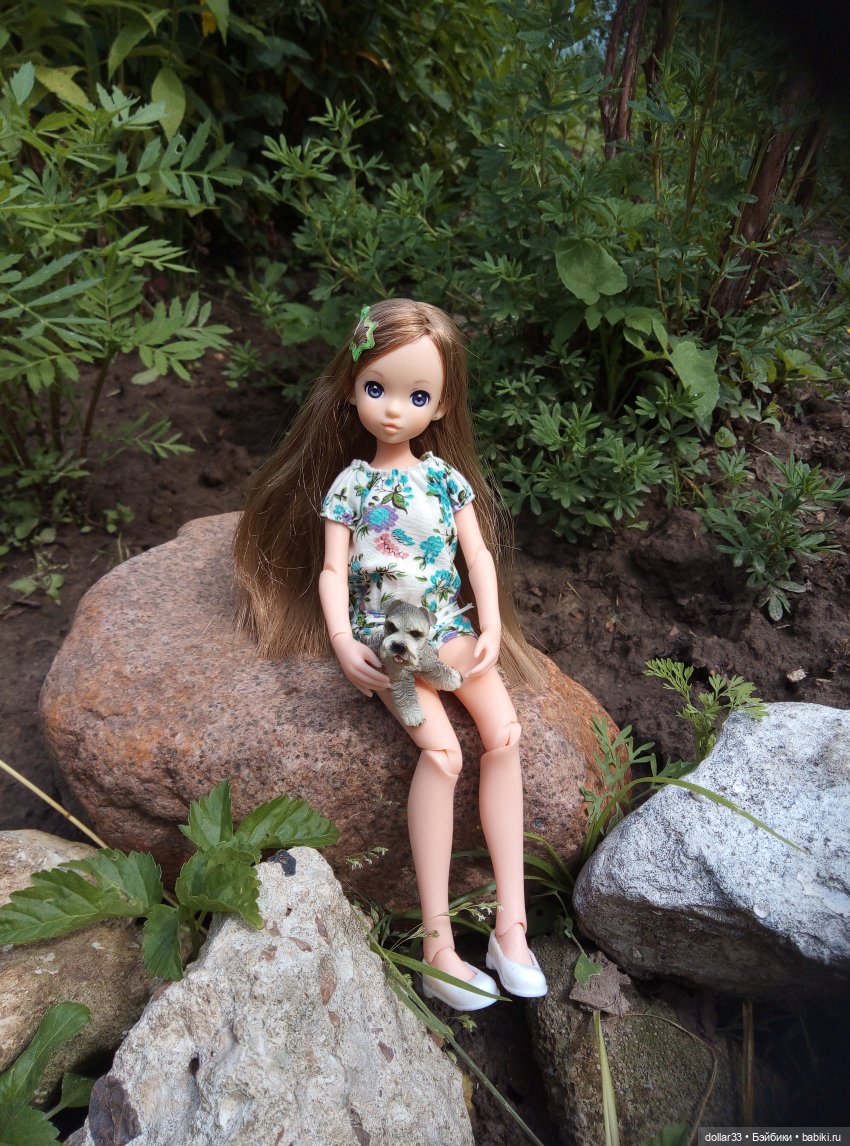 Наше лето 2020. Маруся — Коллекционные куклы разных авторов (Разное): редкие бренды (фото 5)