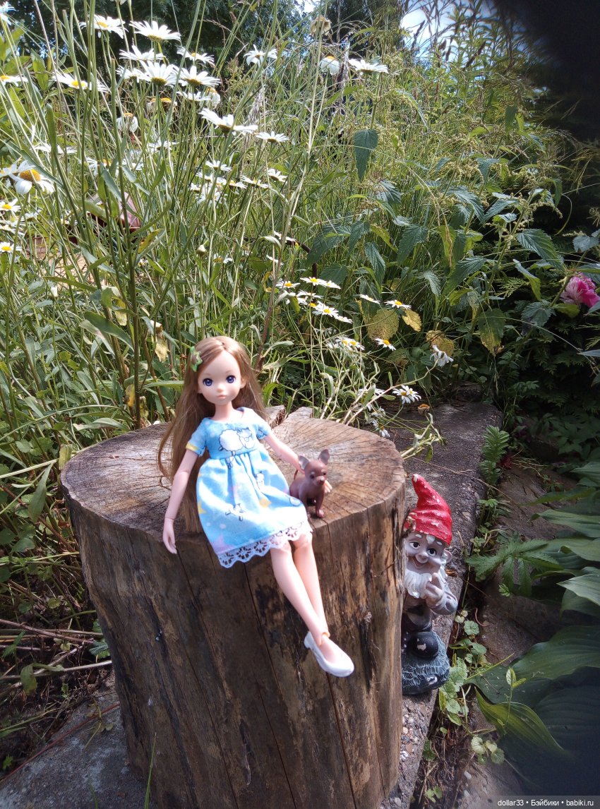 Наше лето 2020. Маруся — Коллекционные куклы разных авторов (Разное): редкие бренды