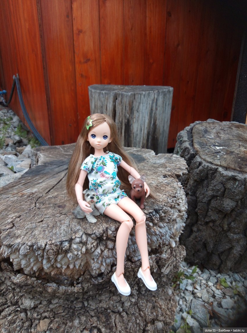 Наше лето 2020. Маруся — Коллекционные куклы разных авторов (Разное): редкие бренды (фото 2)