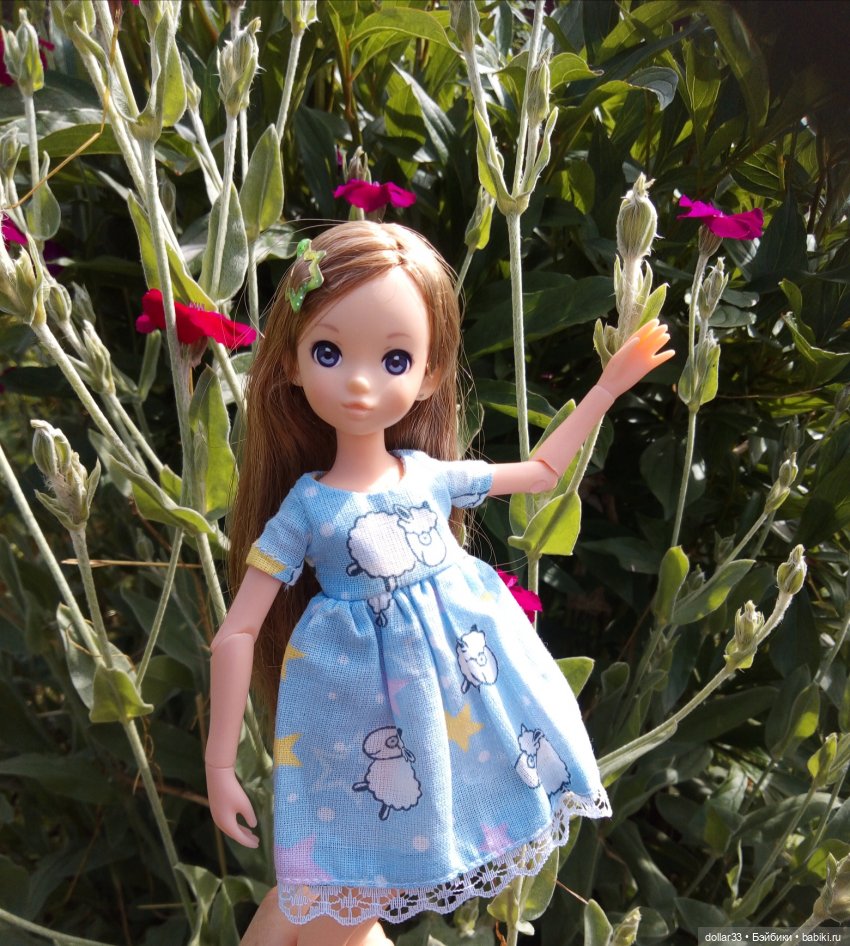 Наше лето 2020. Маруся — Коллекционные куклы разных авторов (Разное): редкие бренды