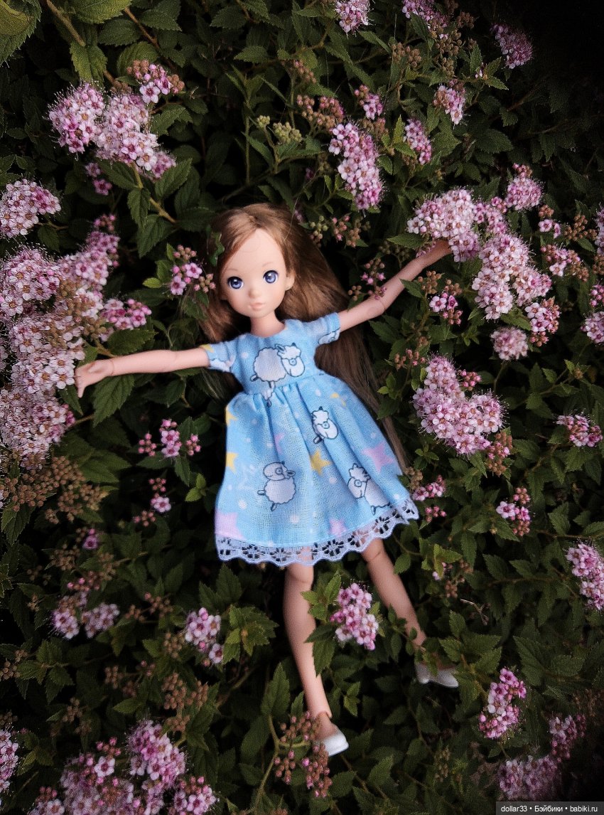 Наше лето 2020. Маруся — Коллекционные куклы разных авторов (Разное): редкие бренды