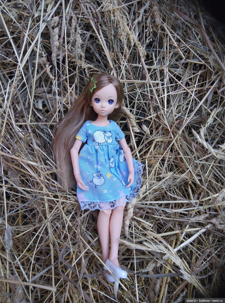 Наше лето 2020. Маруся — Коллекционные куклы разных авторов (Разное): редкие бренды
