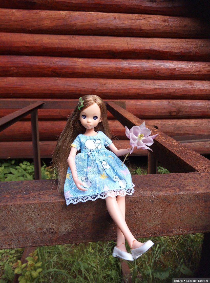 Наше лето 2020. Маруся — Коллекционные куклы разных авторов (Разное): редкие бренды