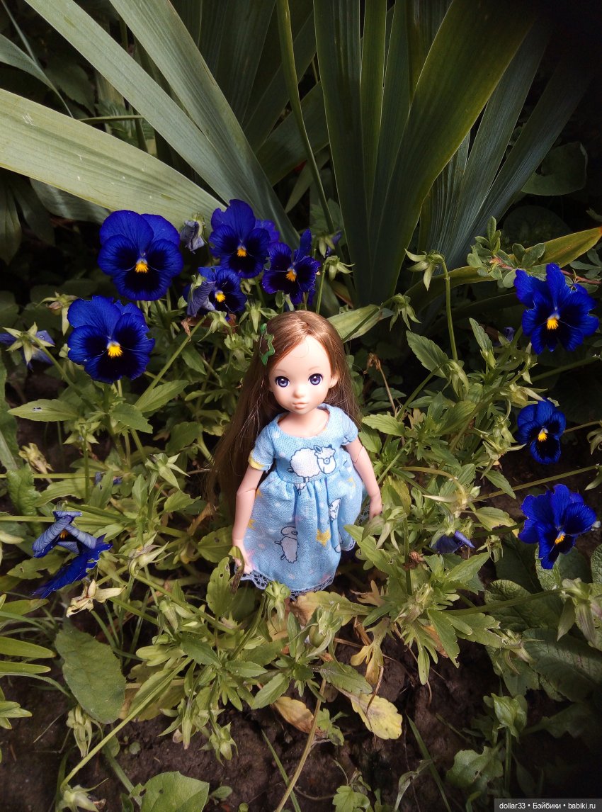 Наше лето 2020. Маруся — Коллекционные куклы разных авторов (Разное): редкие бренды (фото 10)