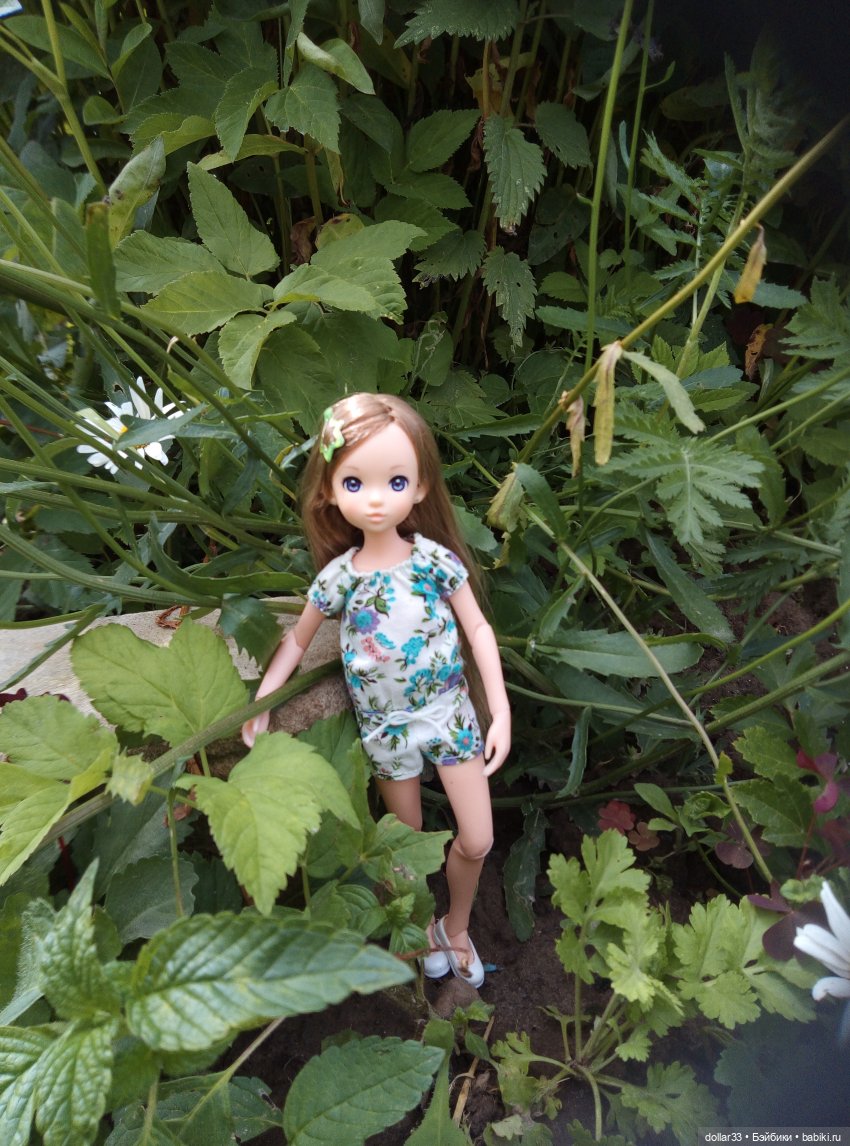 Наше лето 2020. Маруся — Коллекционные куклы разных авторов (Разное): редкие бренды (фото 4)