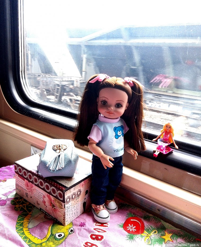 Лето 2020. Южный привет от меня и от Катюши (фото 4)