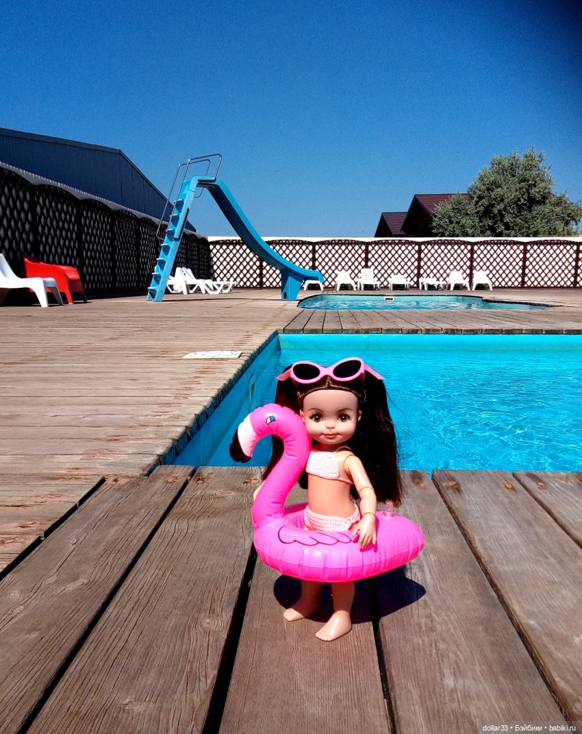 Лето 2020. Южный привет от меня и от Катюши