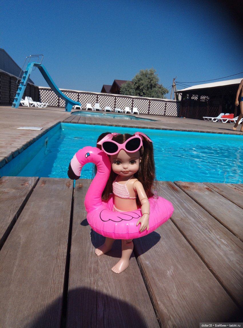 Лето 2020. Южный привет от меня и от Катюши