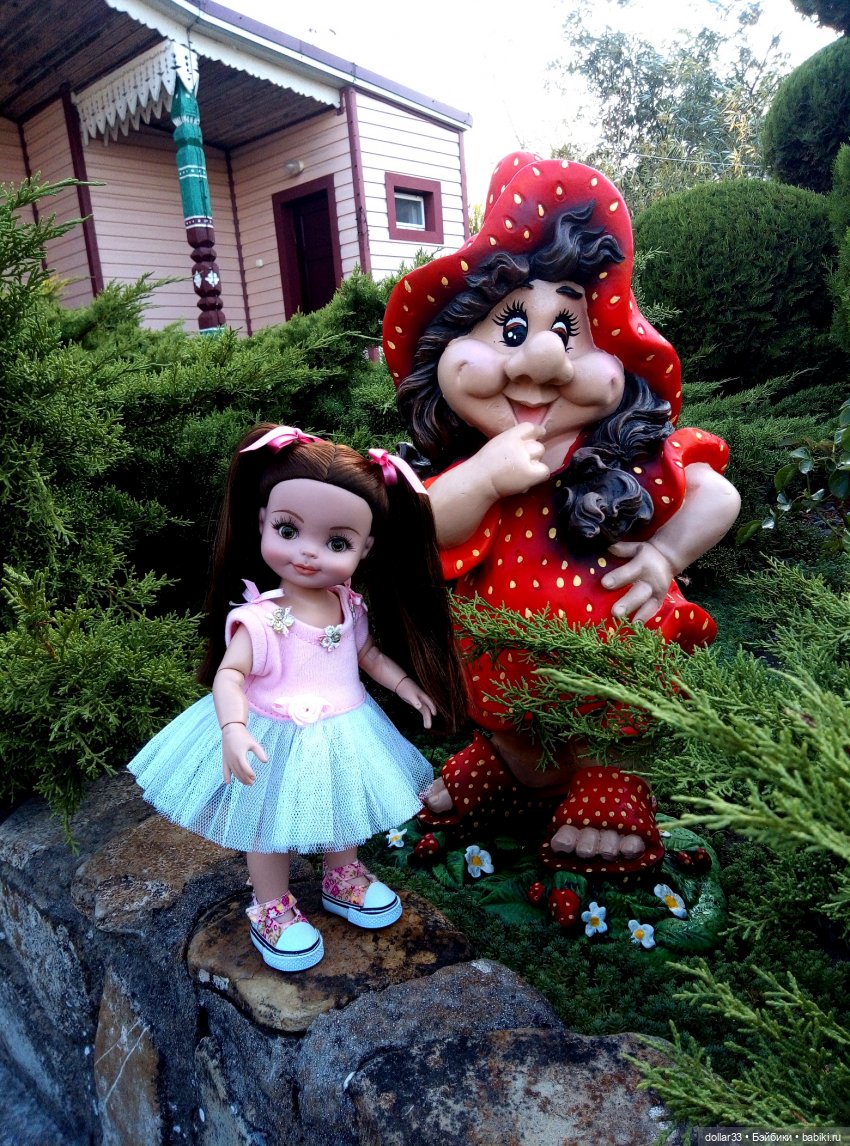 Лето 2020. Южный привет от меня и от Катюши