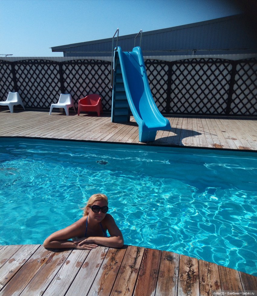 Лето 2020. Южный привет от меня и от Катюши