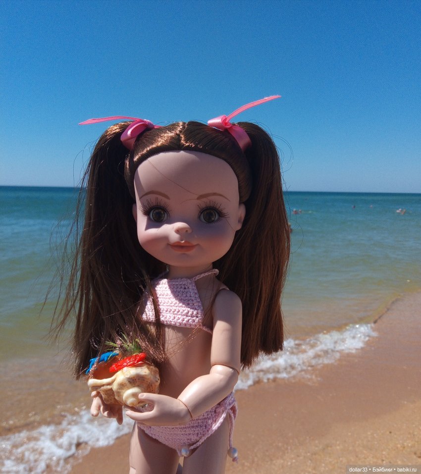 Лето 2020. Южный привет от меня и от Катюши