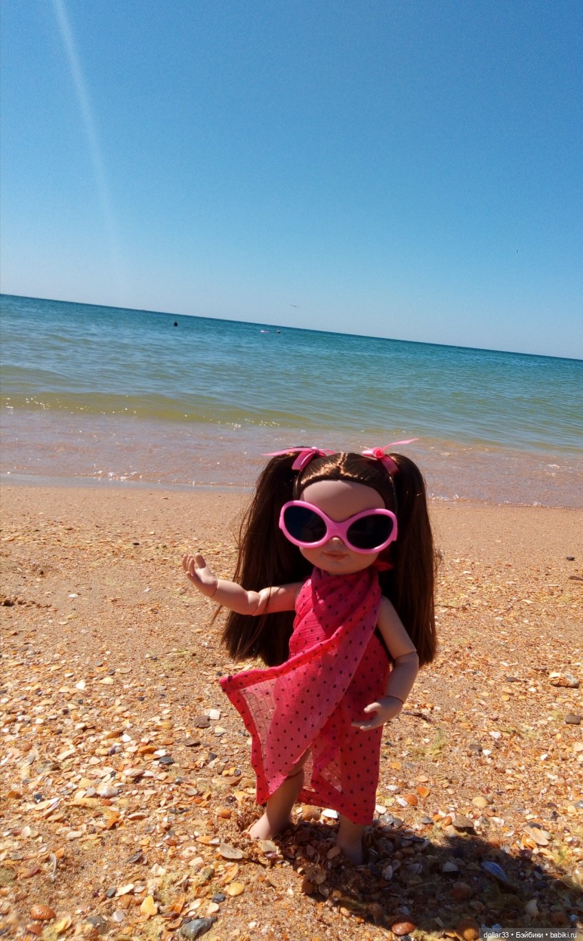 Лето 2020. Южный привет от меня и от Катюши