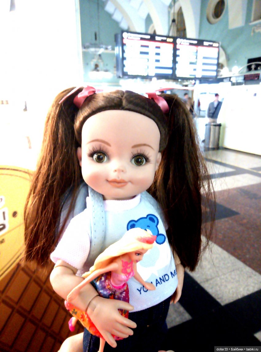 Лето 2020. Южный привет от меня и от Катюши (фото 2)