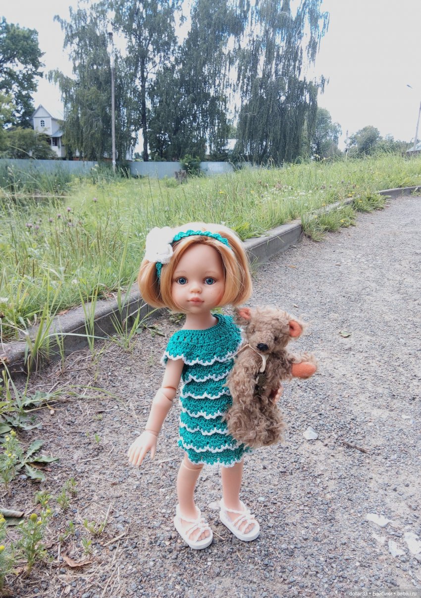 Наше лето 2020. Злата. Катюша. Эсна. Конг (фото 4)