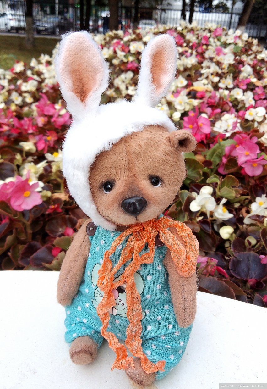 Кирюша "Мамин зайчик" дома (фото 7)