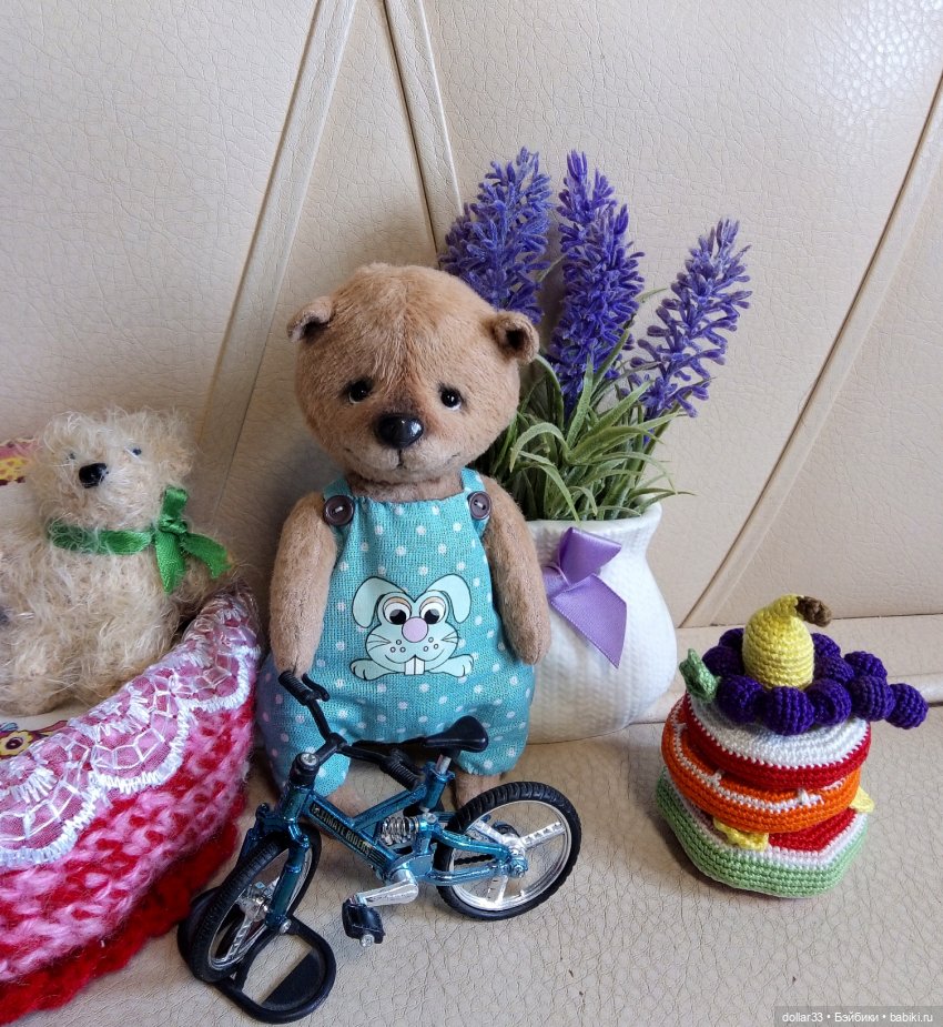 Кирюша "Мамин зайчик" дома