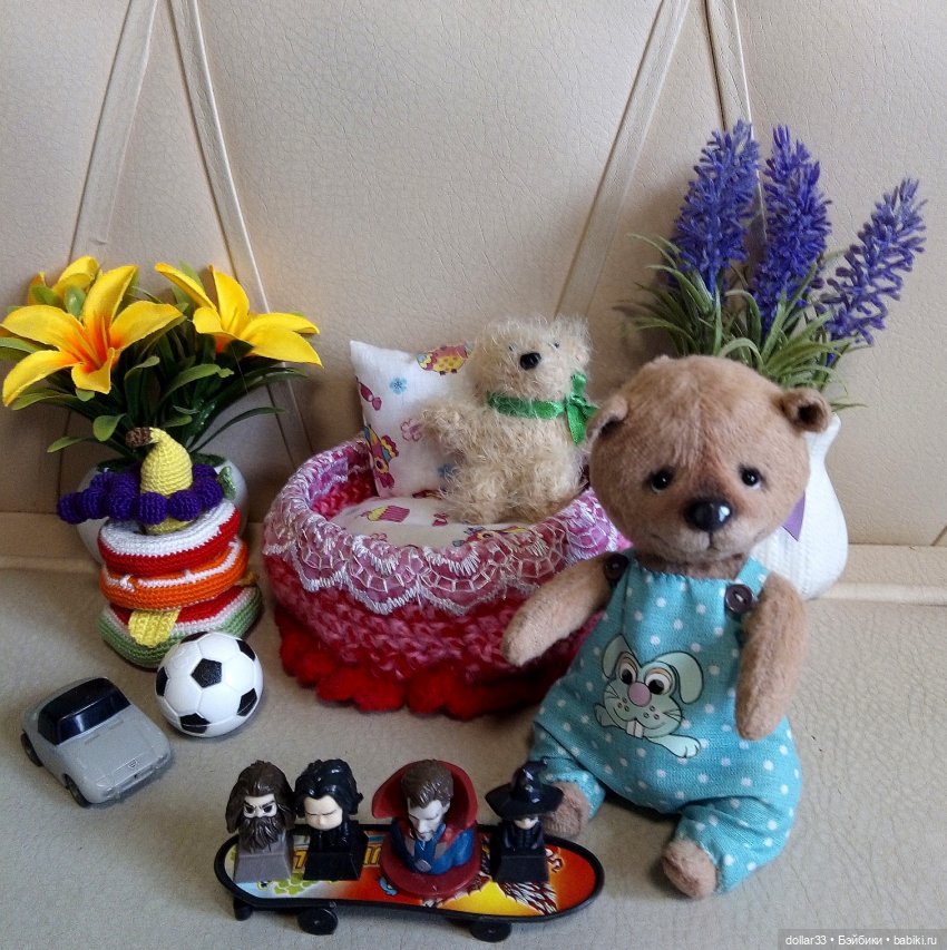 Кирюша "Мамин зайчик" дома (фото 10)