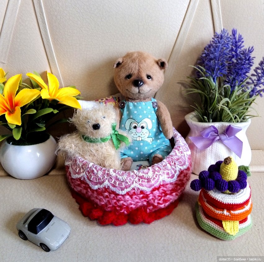 Кирюша "Мамин зайчик" дома (фото 8)