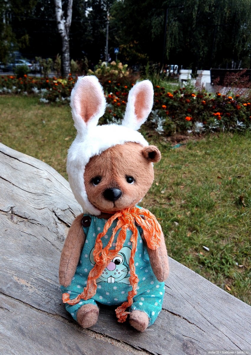 Кирюша "Мамин зайчик" дома (фото 6)