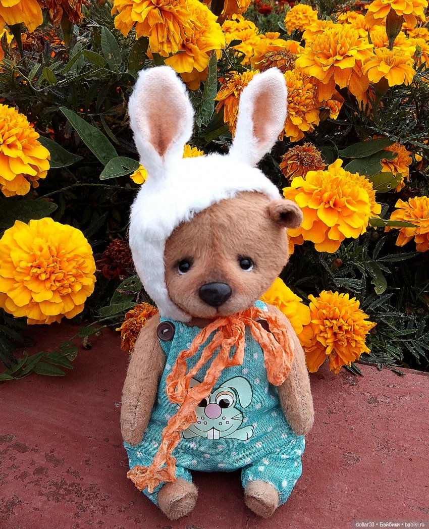 Кирюша "Мамин зайчик" дома (фото 5)