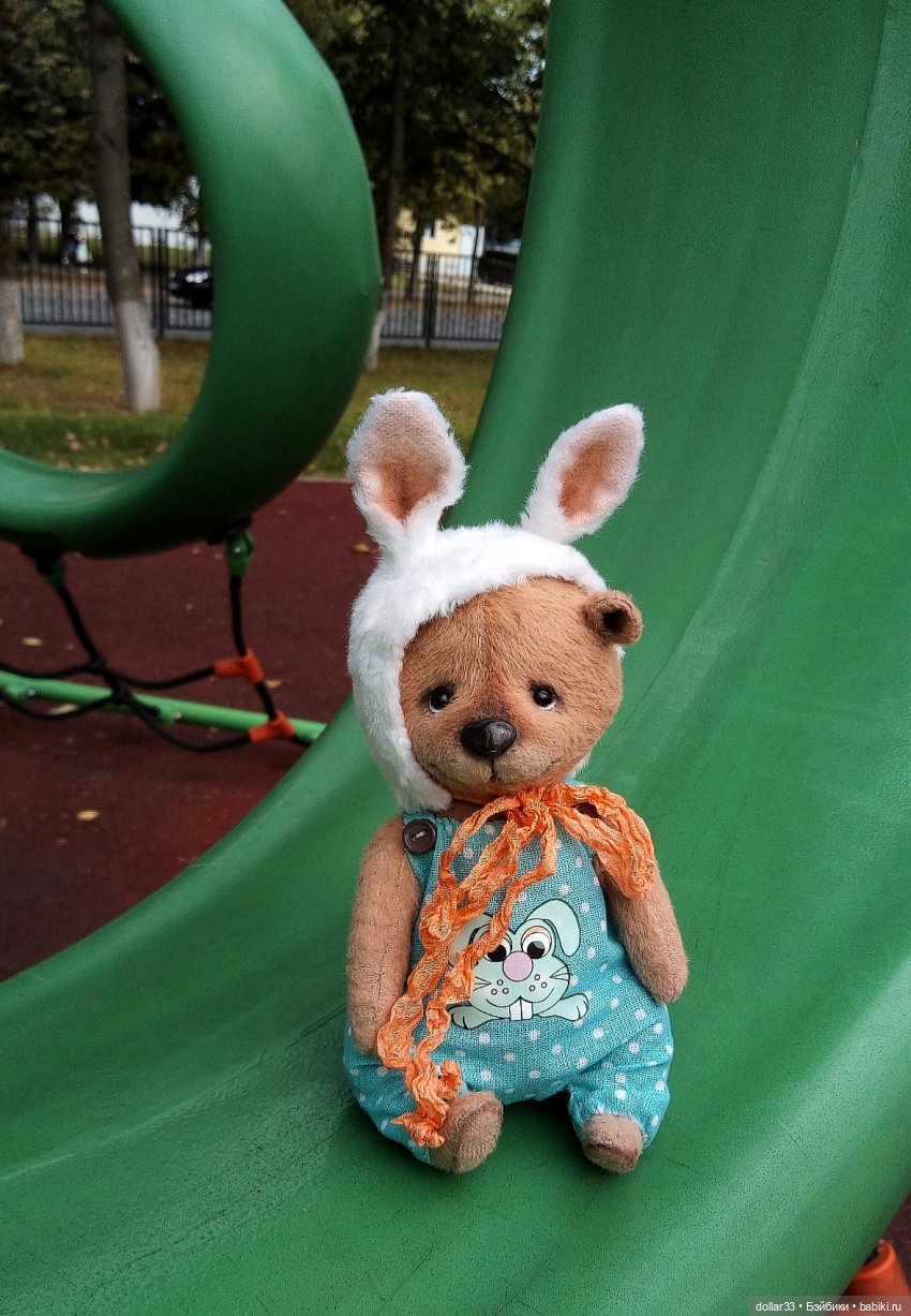 Кирюша "Мамин зайчик" дома (фото 4)