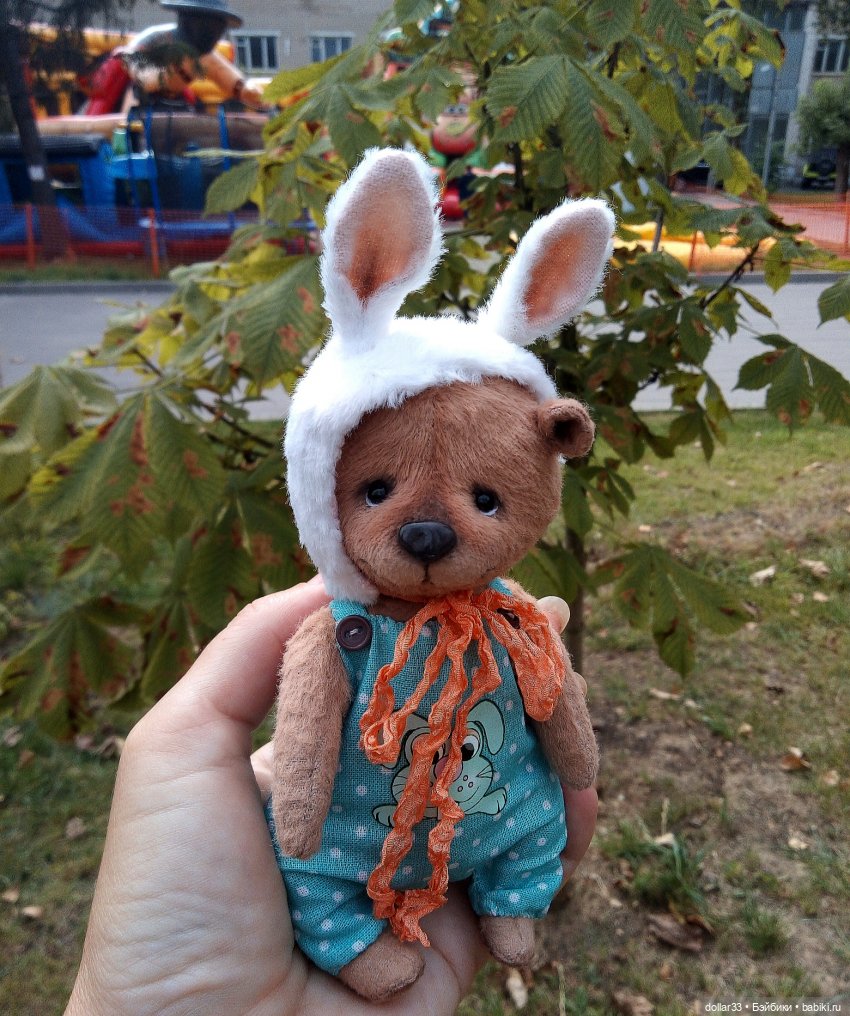 Кирюша "Мамин зайчик" дома (фото 3)