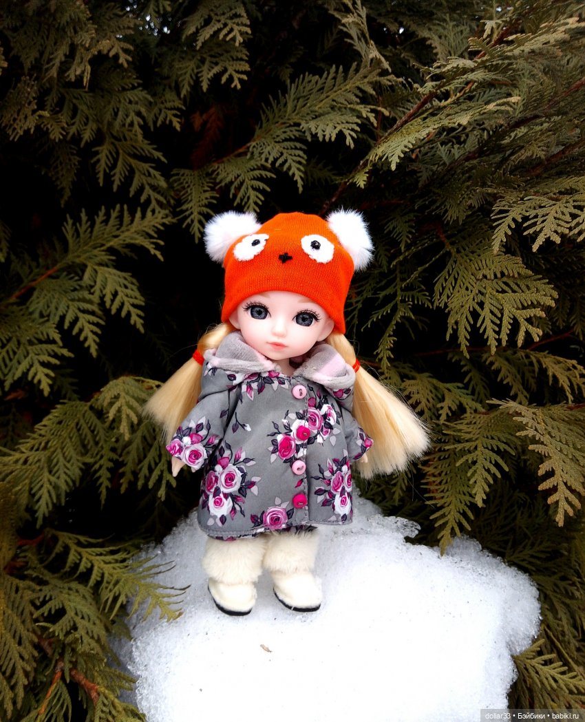 Малышка Лили — Разные шарнирные куклы (не БЖД): редкие