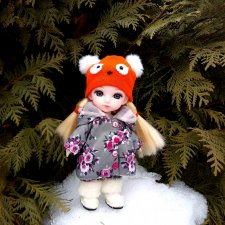 Малышка Лили