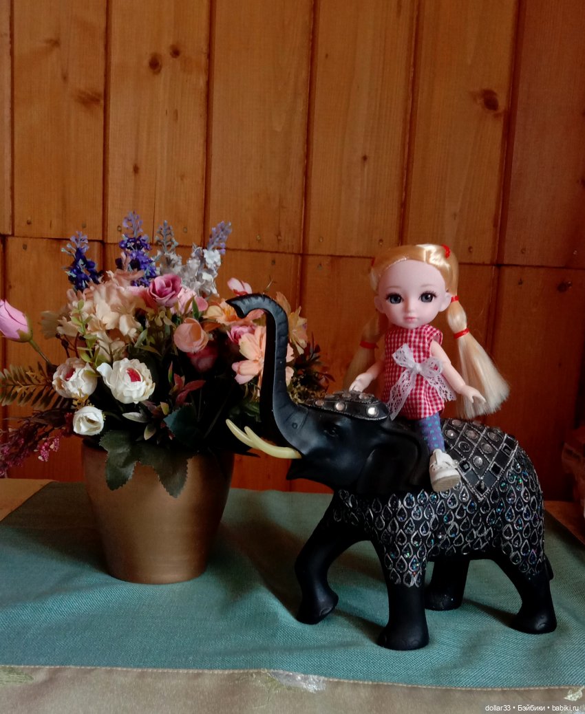 С праздниками! Лили в день 8 марта (фото 7)